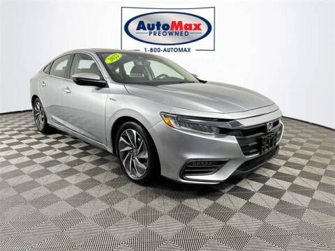 2022 Honda Insight