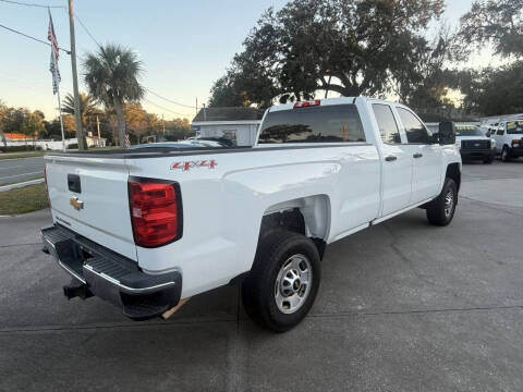 2015 Chevrolet Silverado 2500HD Work Truck