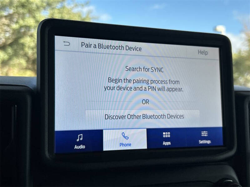 2024 Ford Bronco Sport Heritage