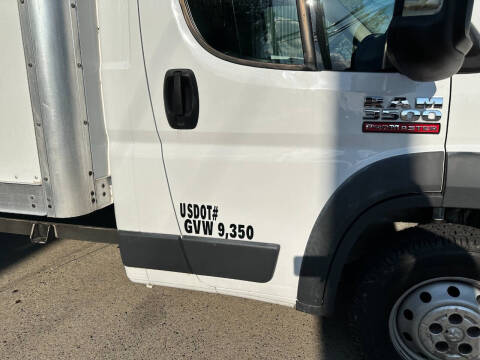 2017 RAM ProMaster 3500 159 WB