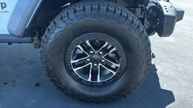 2026 Jeep Wrangler Moab 392