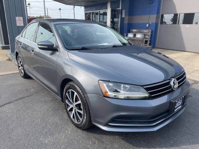 2017 Volkswagen Jetta for sale at Gateway Motor Sales in Cudahy, WI