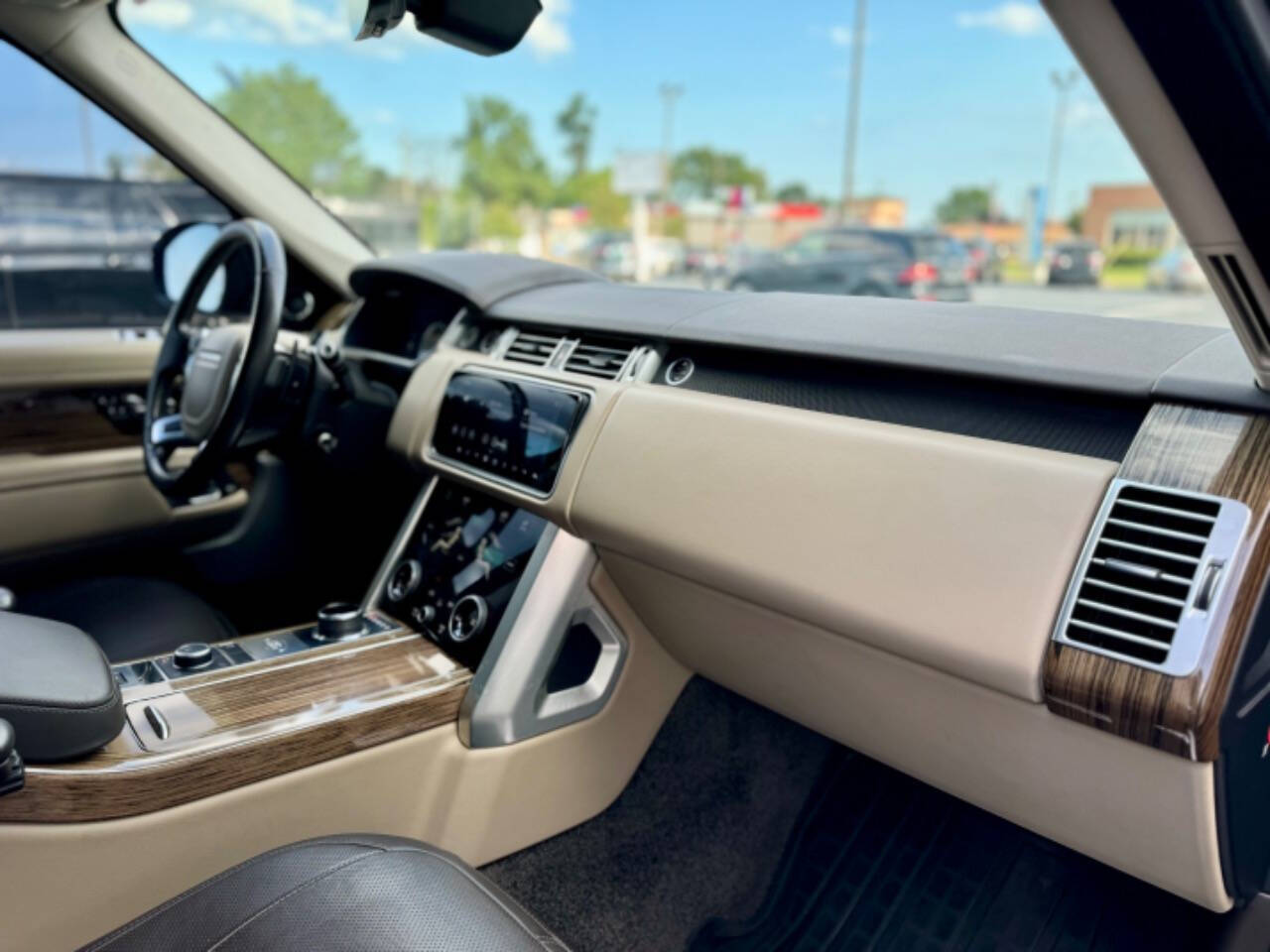 2019 Land Rover Range Rover for sale at Opus Motorcars in Utica, MI