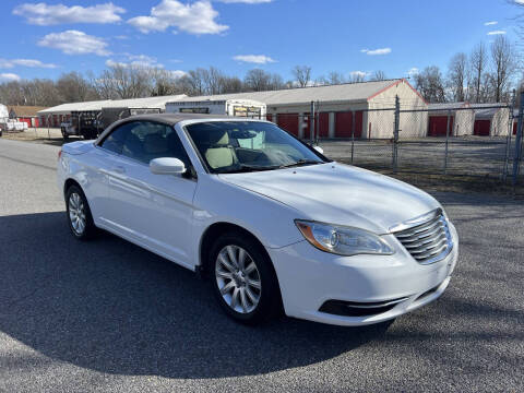 2012 Chrysler 200 for sale at Township Autoline in Sewell NJ