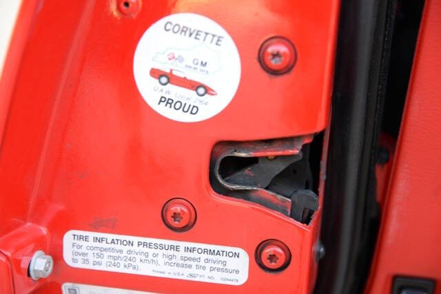 1995 Chevrolet Corvette