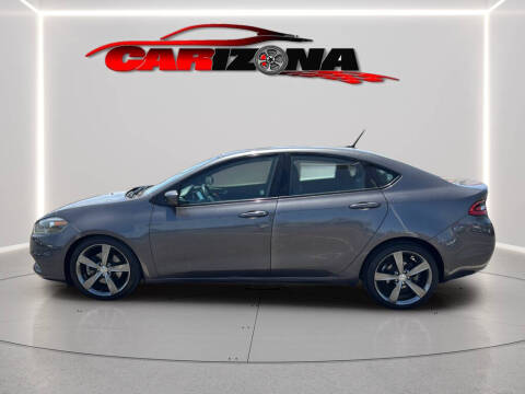 2015 Dodge Dart GT