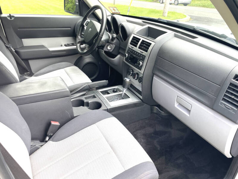 2008 Dodge Nitro SLT