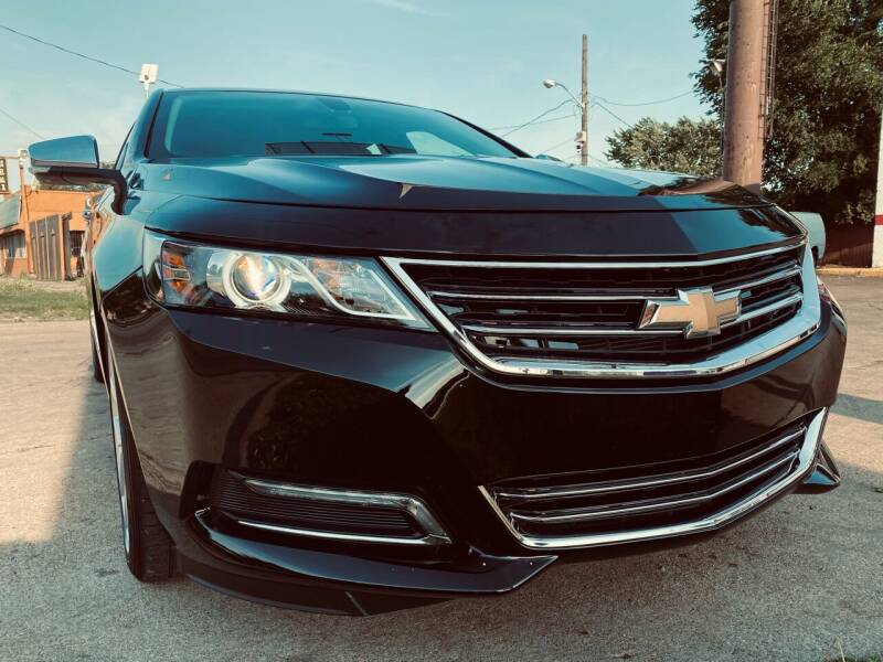2019 Chevrolet Impala for sale at 3 Brothers Auto Sales Inc in Detroit MI