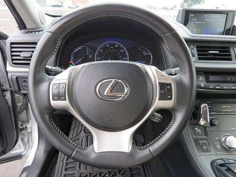 2013 Lexus CT 200h