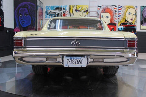 1967 Chevrolet Chevelle