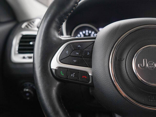 2017 Jeep Compass Latitude