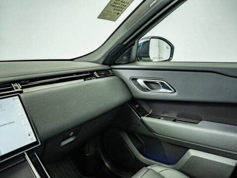 2026 Land Rover Range Rover Velar