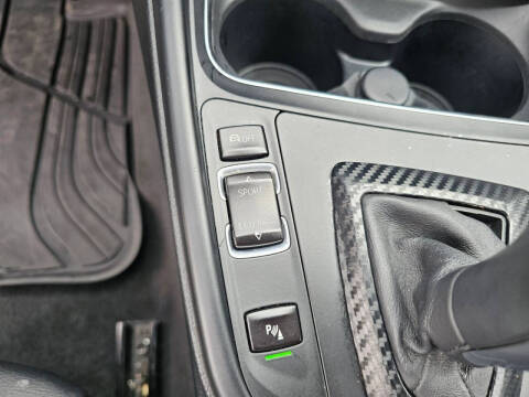 2016 BMW 3 Series 328i