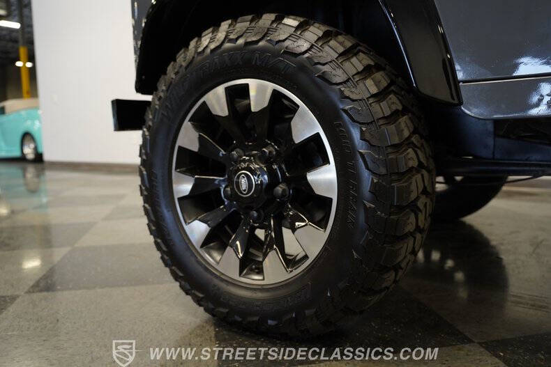 1987 Land Rover Defender