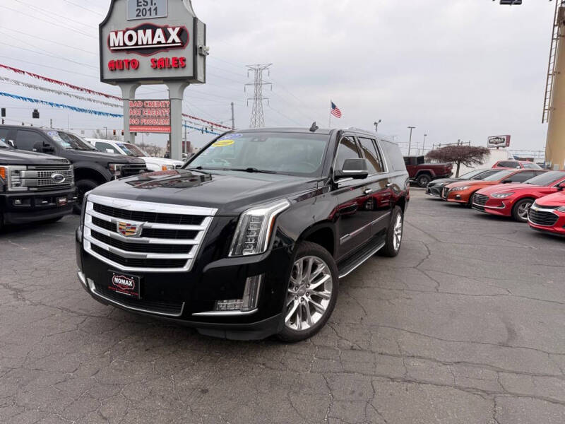 2017 Cadillac Escalade ESV Luxury