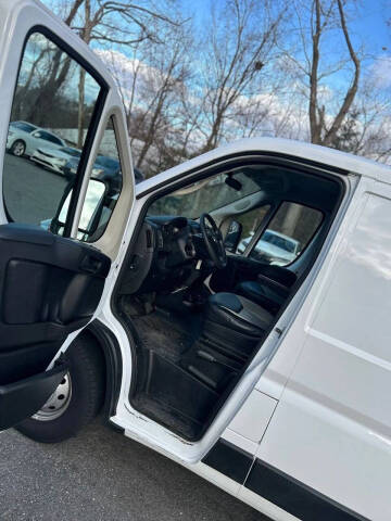 2019 RAM ProMaster 1500 136 WB