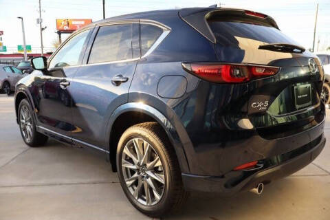 2025 Mazda CX-5 2.5 S Premium Plus