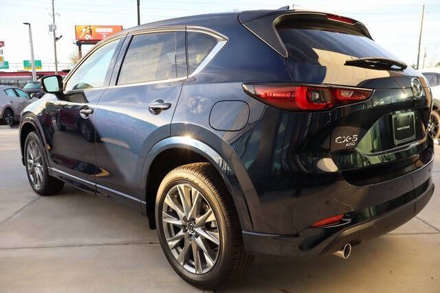 2025 Mazda CX-5 2.5 S Premium Plus