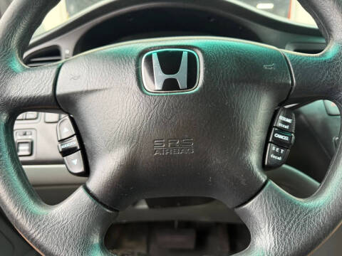 2003 Honda Odyssey EX-L w/Navi
