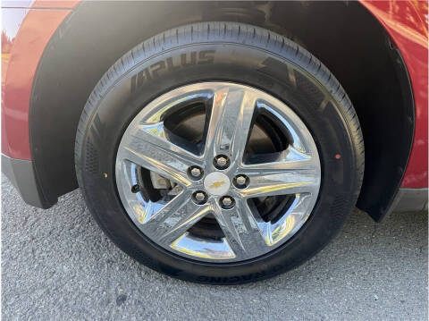 2015 Chevrolet Equinox LTZ