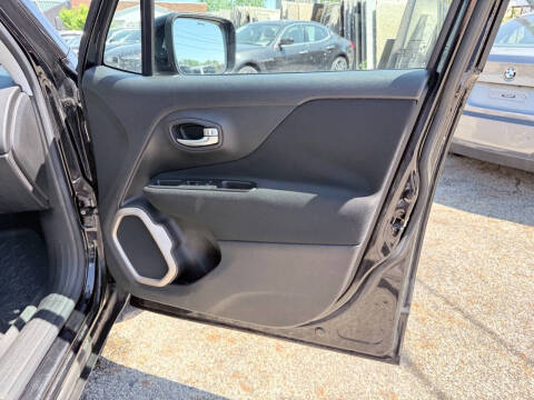 2015 Jeep Renegade Latitude
