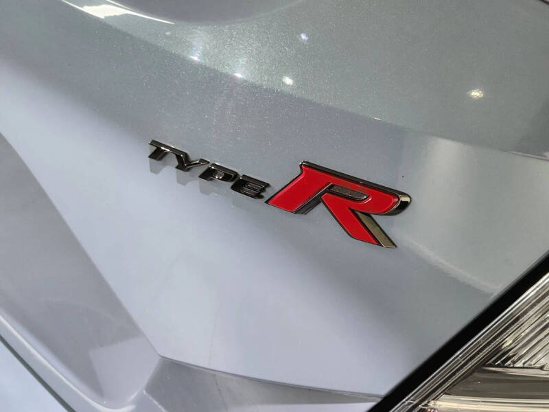2021 Honda Civic Type R Touring