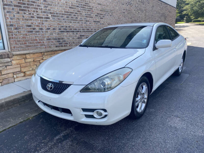 2007 Toyota Camry Solara SE