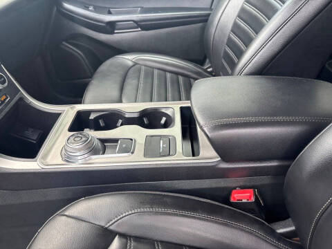 2023 Ford Edge SEL