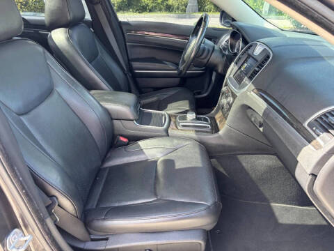 2019 Chrysler 300 Limited