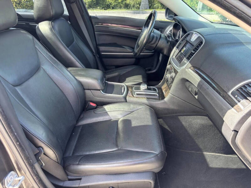 2019 Chrysler 300 Limited