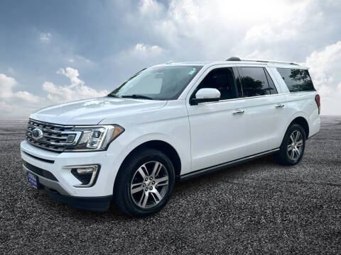 2019 Ford Expedition MAX Limited