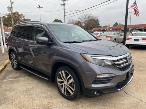 2016 Honda Pilot Elite