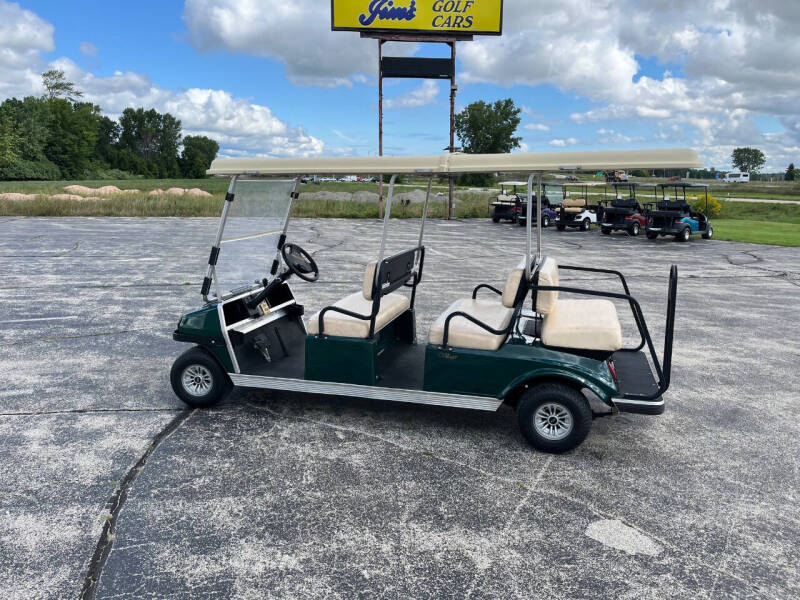 2018 Club Car Villager 6
