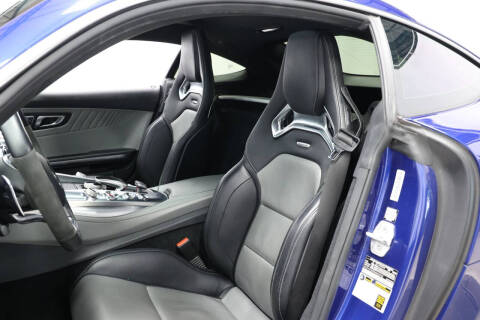 2016 Mercedes-Benz AMG GT S