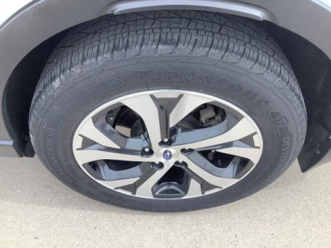 2020 Subaru Outback Limited