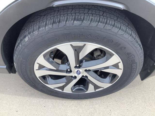 2020 Subaru Outback Limited