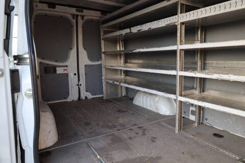 2016 Mercedes-Benz Sprinter 2500