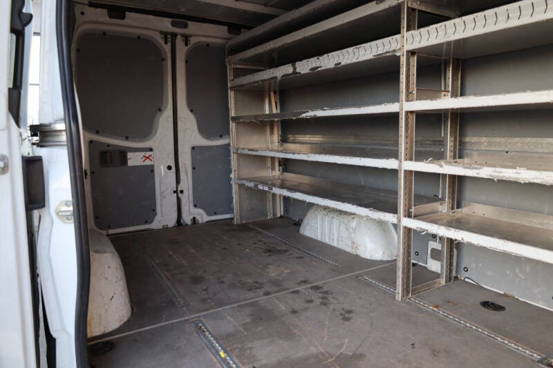 2016 Mercedes-Benz Sprinter 2500