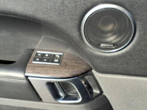 2019 Land Rover Range Rover Sport HSE Td6