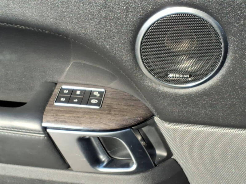 2019 Land Rover Range Rover Sport HSE Td6