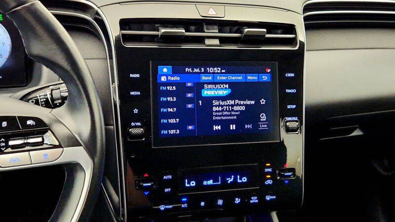 2022 Hyundai Tucson