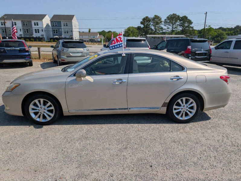 2010 Lexus ES 350