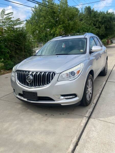 2014 Buick Enclave for sale at Suburban Auto Sales LLC in Madison Heights MI