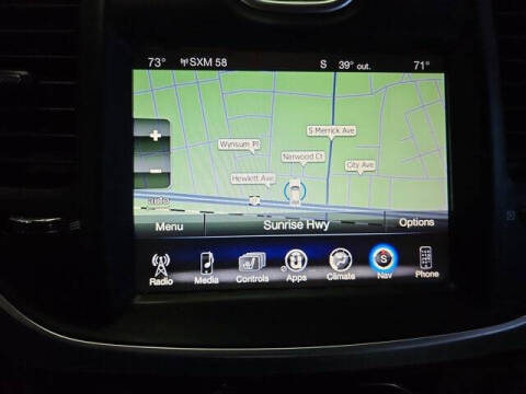 2016 Chrysler 300 Limited