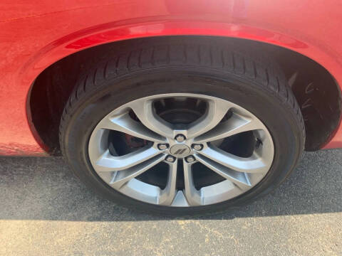 2012 Dodge Challenger