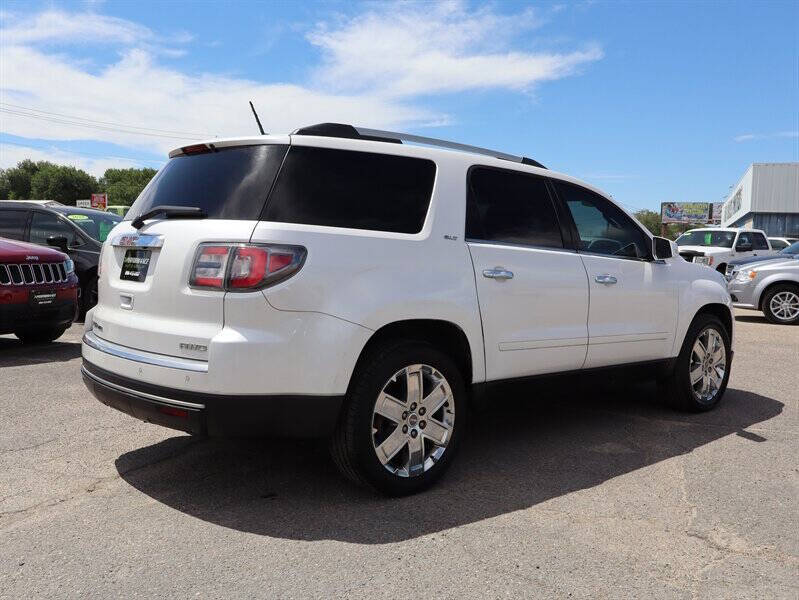 2017 GMC Acadia Limited