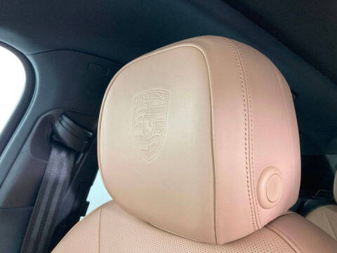 2024 Porsche Cayenne