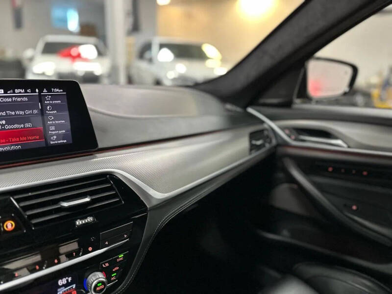 2020 BMW M5