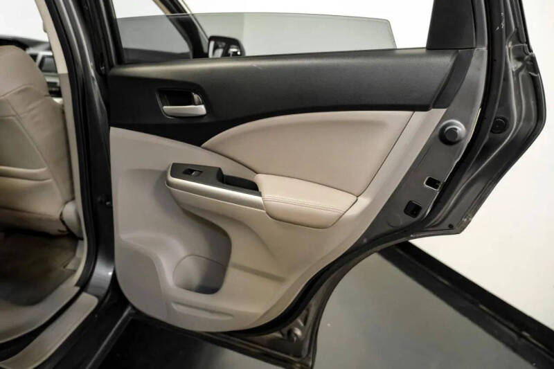 2013 Honda CR-V