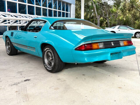 1979 Chevrolet Camaro